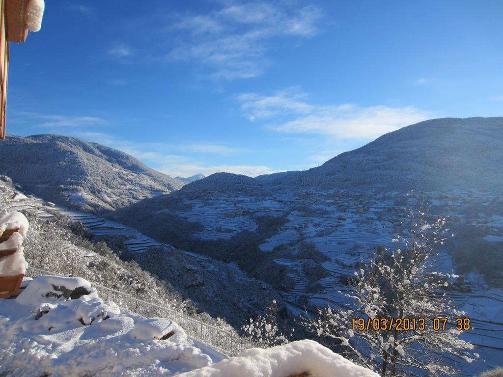 Appartamento Emma Altavalle Ruang foto